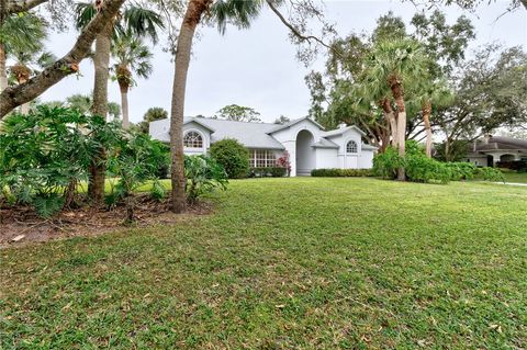 A home in Vero Beach