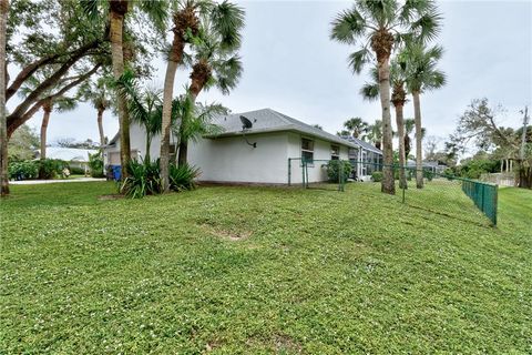 A home in Vero Beach