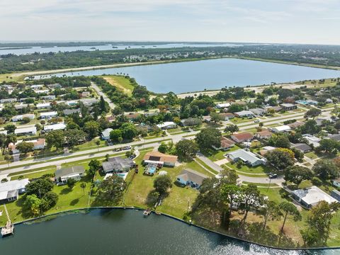 A home in Sebastian