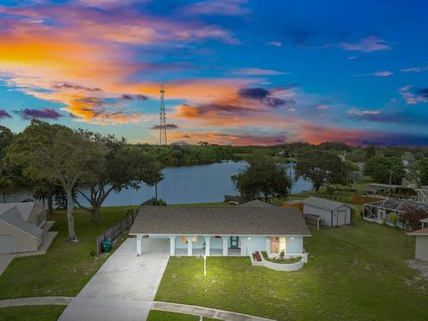 A home in Sebastian