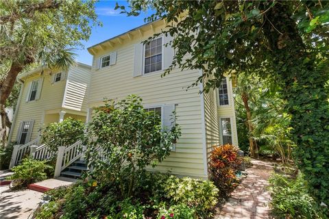 A home in Vero Beach