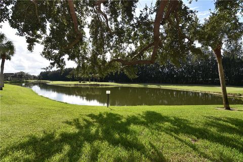 A home in Vero Beach