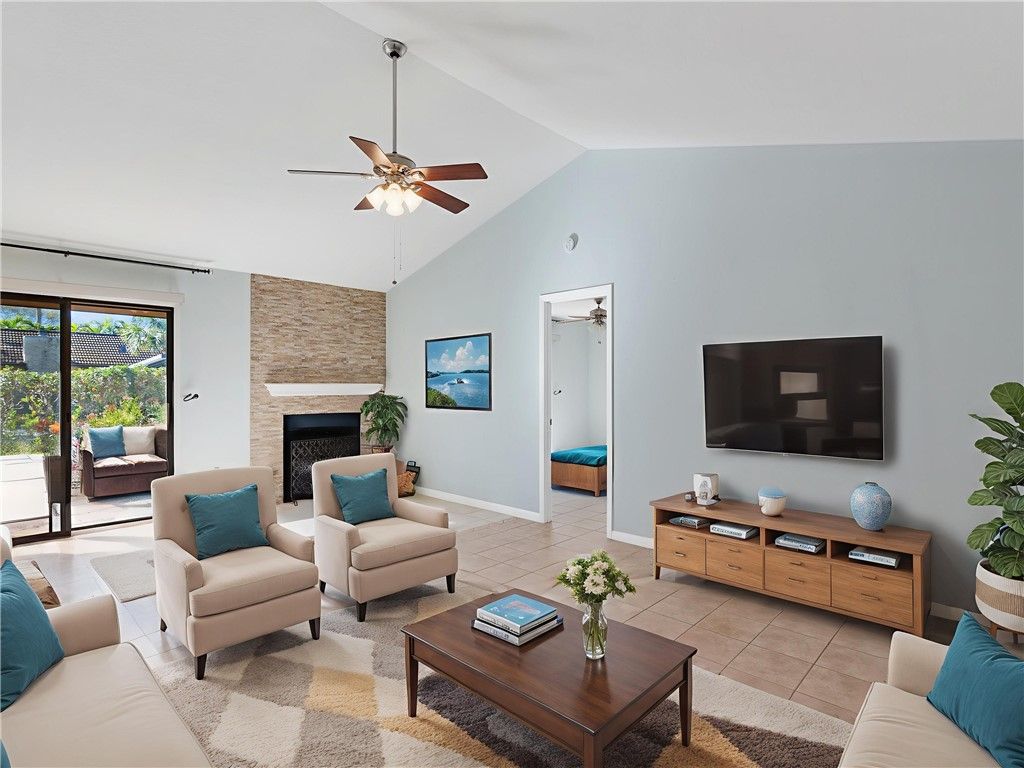 Photo of 1939 Tamara Trail #2B, Vero Beach, FL 32966 (MLS # 291583)