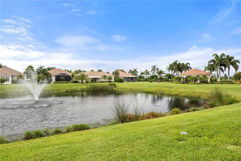 A home in Vero Beach