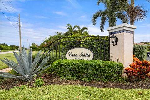 A home in Vero Beach