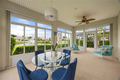 A home in Vero Beach