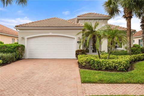 A home in Vero Beach