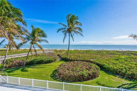 A home in Vero Beach