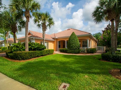 A home in Vero Beach