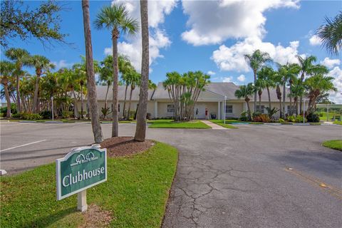 A home in Vero Beach