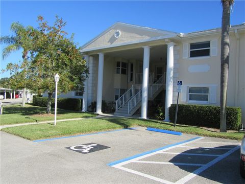 A home in Vero Beach