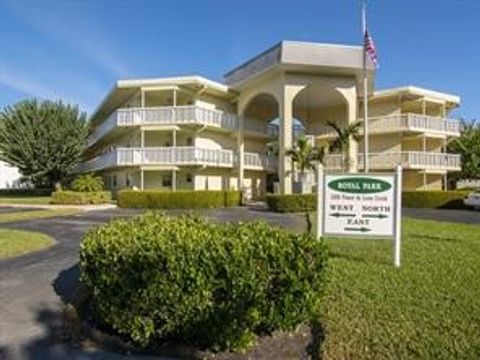 A home in Vero Beach