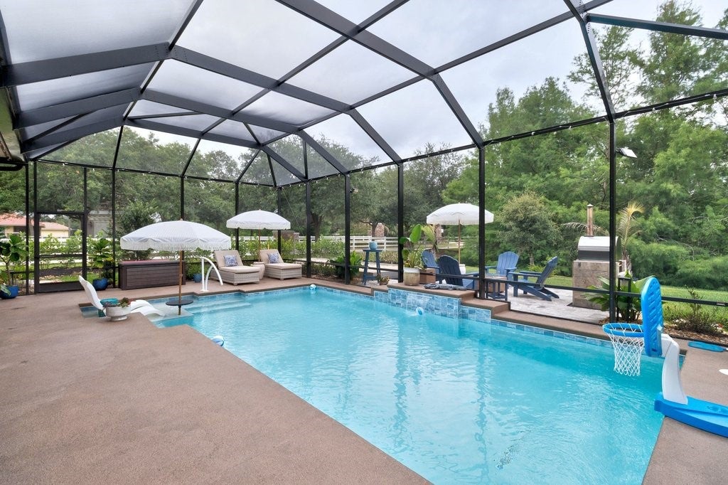 Saltwater Pool