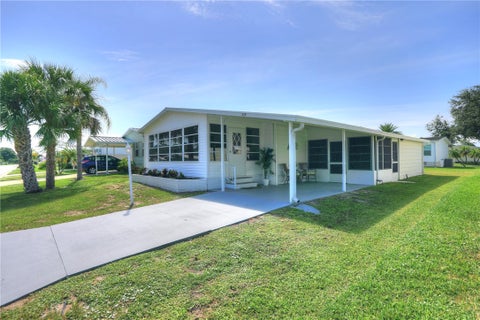 229 Kiwi Drive, Barefoot Bay, FL 32976
