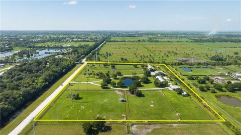 A home in Vero Beach