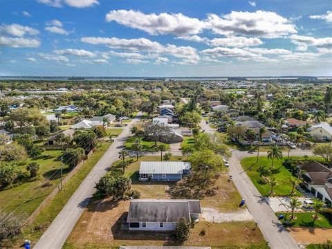 A home in Vero Beach