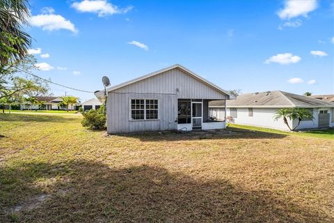A home in Vero Beach
