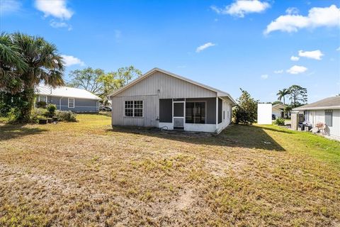 A home in Vero Beach