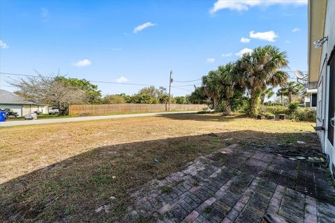 A home in Vero Beach