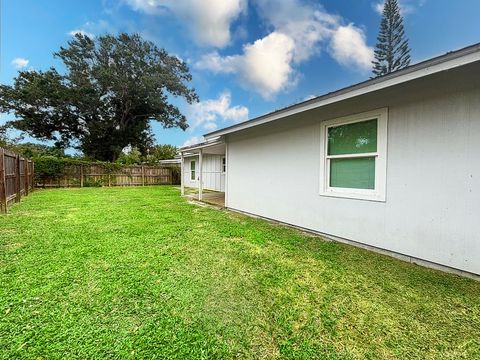 A home in Vero Beach