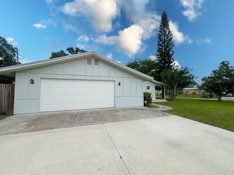 A home in Vero Beach