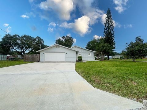 A home in Vero Beach