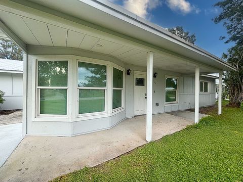 A home in Vero Beach