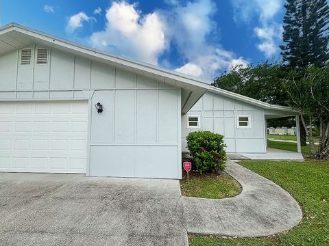 A home in Vero Beach