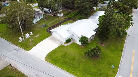 A home in Vero Beach