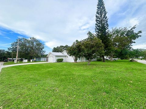 A home in Vero Beach