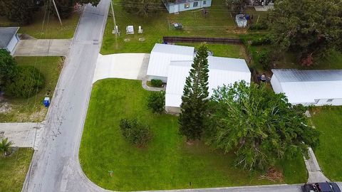 A home in Vero Beach