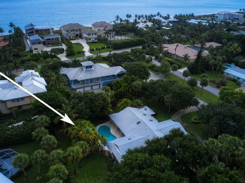 A home in Vero Beach