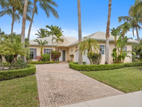 A home in Vero Beach