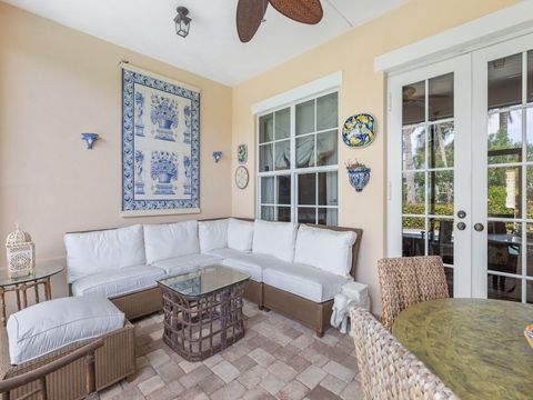 A home in Vero Beach