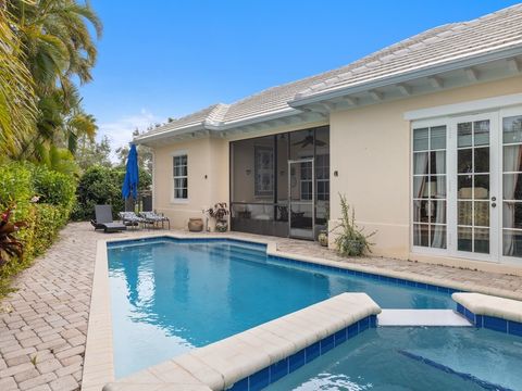 A home in Vero Beach
