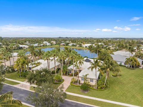 A home in Vero Beach