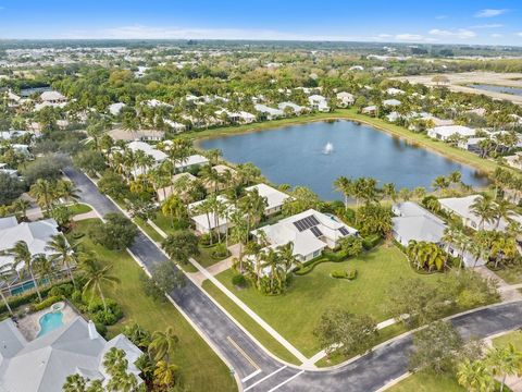 A home in Vero Beach