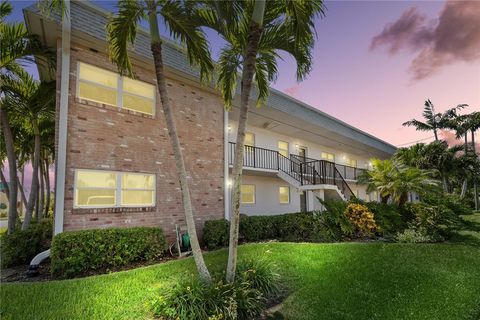 A home in Fort Pierce