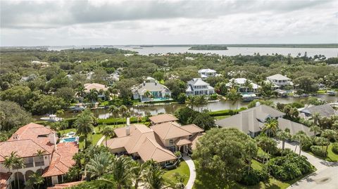 A home in Vero Beach