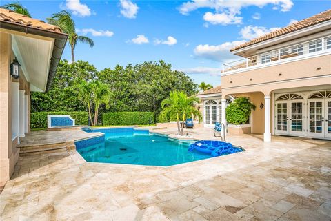 A home in Vero Beach