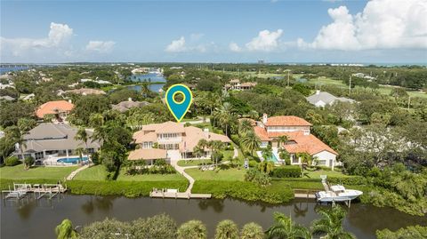 A home in Vero Beach