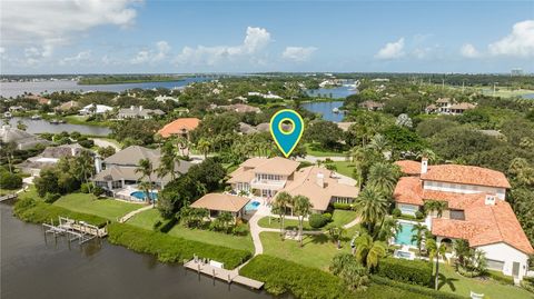 A home in Vero Beach