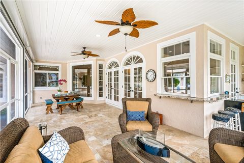 A home in Vero Beach