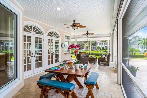 A home in Vero Beach