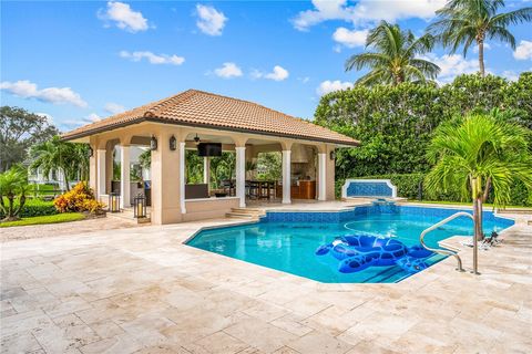 A home in Vero Beach