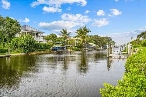 A home in Vero Beach