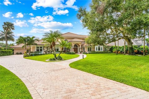 A home in Vero Beach