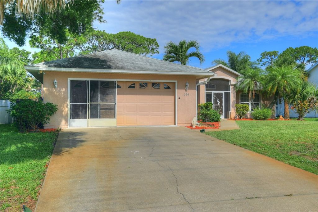 Photo of 356 Toledo Street, Sebastian, FL 32958 (MLS # 288532)