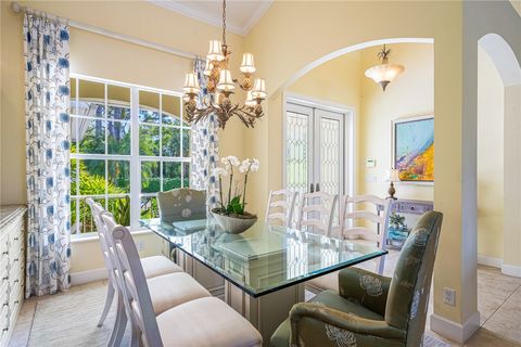 A home in Vero Beach