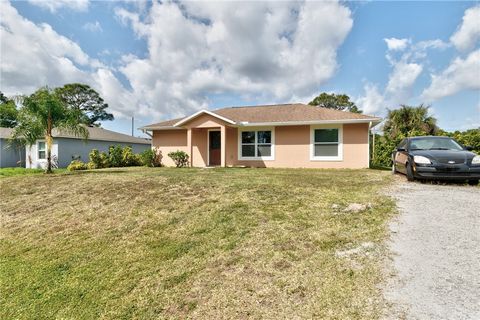 A home in Vero Beach